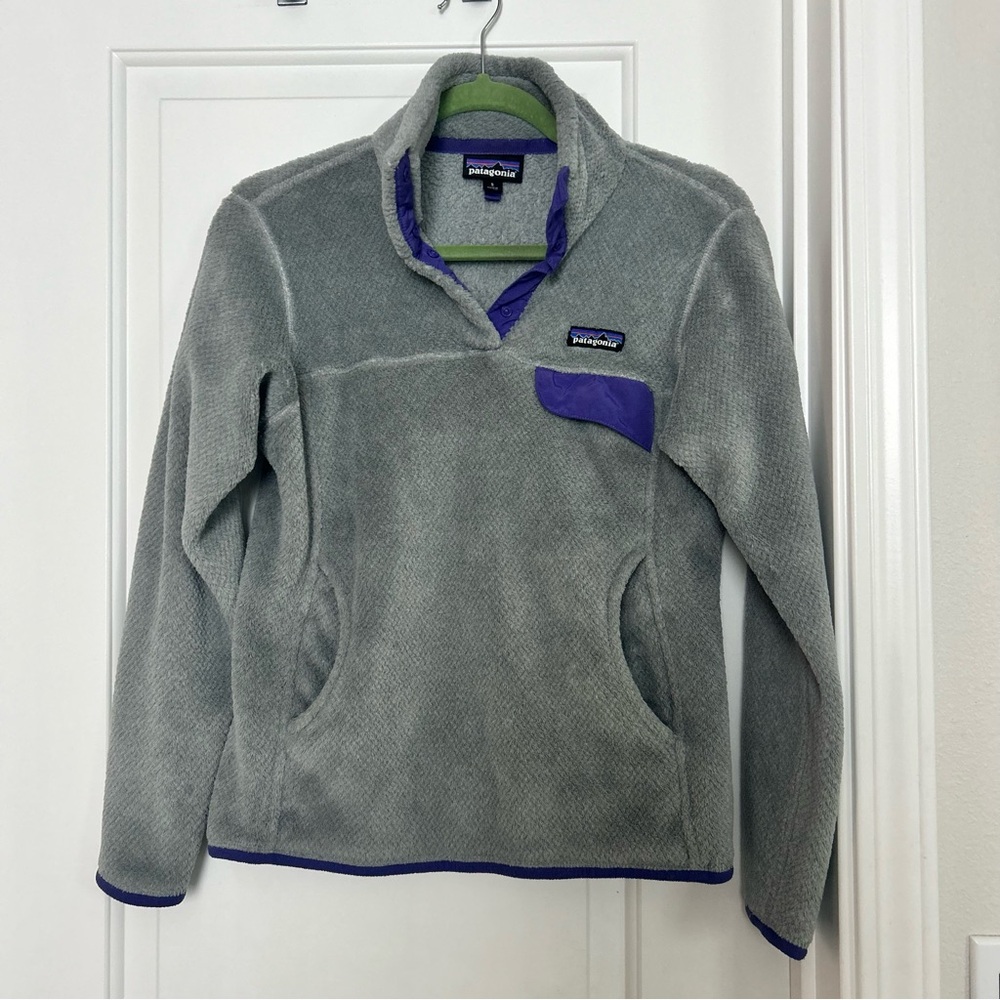 Patagonia Re-Tool Snap-T Pullover